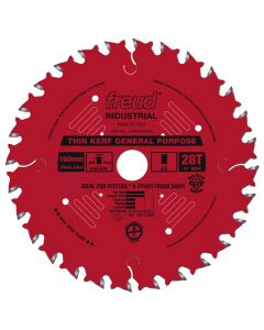 FREUD LU86R006M20  160mm THIN KERF GENERAL PURPOSE BLADE