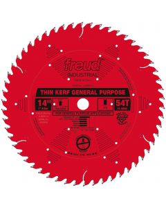 FREUD - LU86R014  14" THIN KERF GENERAL PURPOSE BLADE