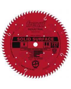FREUD - LU95R014  14"  SOLID SURFACE BLADE