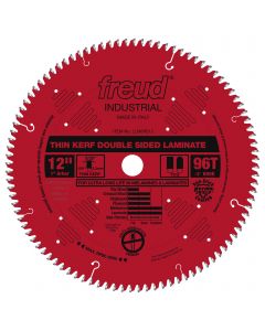 FREUD - LU96R012   KERF DOUBLE SIDED LAMINATE/MELAMINE