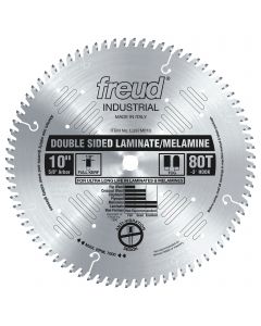 FREUD - LU97M010  DOUBLE SIDED LAMINATE/MELAMINE BLADE