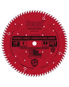 FREUD - LU97R010   DOUBLE SIDED LAMINATE/MELAMINE BLADE