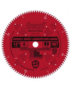 FREUD - LU97R012   DOUBLE SIDED LAMINATE/MELAMINE BLADE
