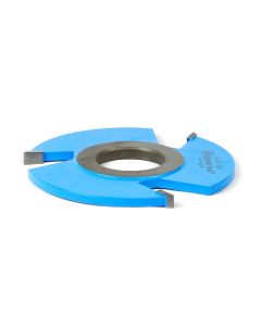 Amana A-27-100 1/4" STRAIGHT CUTTER 4" DIAM