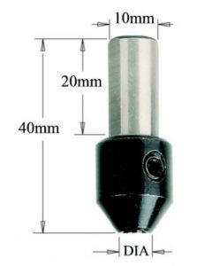 Vortex Tool ADP020 2MM ADAPTOR BUSHING