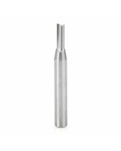 Amana 43708 1 FLUTE PLUNGE 3/16" DIA. S.C.