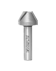 Amana 45788 LETTERING BIT 1/2 SHANK