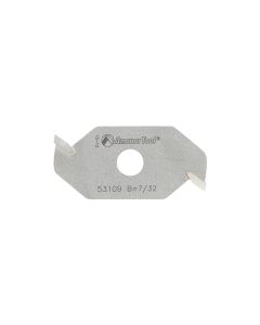 Amana 53109 2 WING SLOTT CUTTER 7/32 KERF