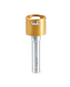 Amana 55112 3D Adapter 1-7/32 Dia x 1 x 1/2 Inch Shank