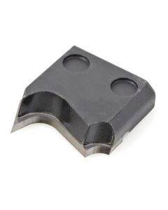 Amana 59010 CARBIDE TIPPED ROSETTE KNIFE