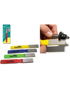 Amana 4012 4 PCS DIAMOND HONES SET