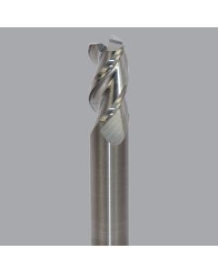 Onsrud AMC400052 0.3125 in Dia Aluminum Finishers Standard Length 3 FL