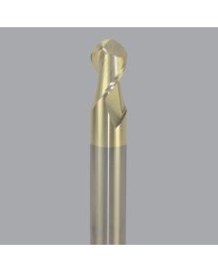 Onsrud AMC400055 0.3125 in Dia Aluminum Finishers Standard Length 3 FL