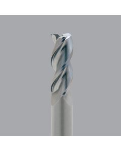 Onsrud AMC703757 0.2500 in Dia Aluminum Finishers Medium Length 3 FL