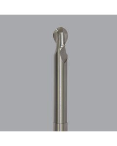 Onsrud AMC706789 0.2500 in Dia Aluminum Finishers Necked Medium Length 2 FL