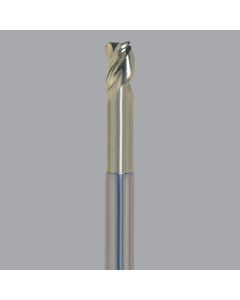 Onsrud AMC709111 0.2500 in Dia Aluminum Finishers Necked Standard Length 3 FL