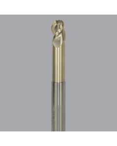 Onsrud AMC709139 0.2500 in Dia Aluminum Finishers Necked Standard Length 3 FL