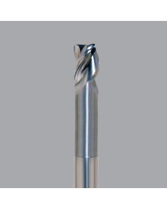 Onsrud AMC709219 0.3750 in Dia Aluminum Finishers Necked Standard Length 3 FL
