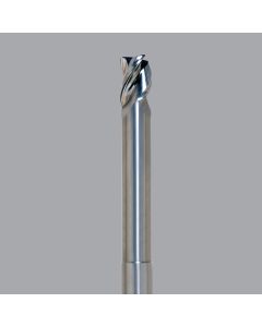 Onsrud AMC709865 0.3750 in Dia Aluminum Finishers Necked Medium Length 3 FL