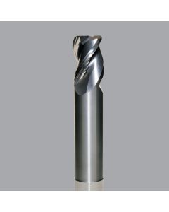 Onsrud AMC710960 1.0000 in Dia Aluminum Finishers Necked Extra Long Length 3 FL