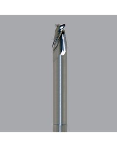 Onsrud AMC712756 0.2500 in Dia Aluminum Finishers Coolant Necked Medium Length 2 FL