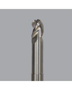 Onsrud AMC715139 0.2500 in Dia Aluminum Finishers Coolant Necked Standard Length 3 FL