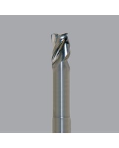 Onsrud AMC715218 0.3750 in Dia Aluminum Finishers Coolant Necked Standard Length 3 FL