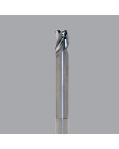 Onsrud AMC715857 0.3750 in Dia Aluminum Finisher Coolant Medium Length Necked 3 FL