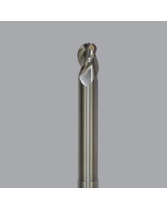 Onsrud AMC715888 0.3750 in Dia Aluminum Finisher Coolant Medium Length Necked 3 FL