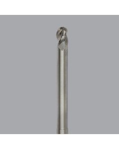 Onsrud AMC716538 0.3750 in Dia Aluminum Finishers Coolant Necked Long Length 3 FL