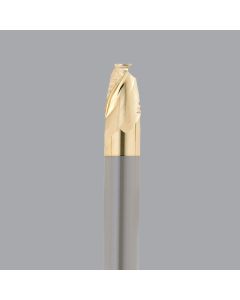 Onsrud AMC800035 0.5000 in Dia Aluminum Rougher Long Length Necked 2 FL