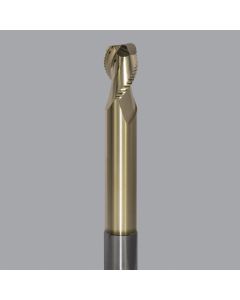 Onsrud AMC800079 0.7500 in Dia Aluminum Rougher Coolant Long Length Necked 2 FL