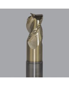 Onsrud AMC800117 0.7500 in Dia Aluminum Rougher Standard Length Necked 3 FL