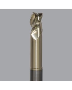 Onsrud AMC800129 0.7500 in Dia Aluminum Rougher Medium Length Necked 3 FL
