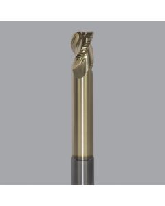 Onsrud AMC800139 0.7500 in Dia Aluminum Rougher Long Length Necked 3 FL