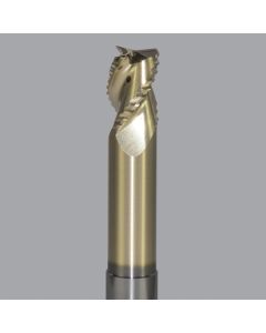 Onsrud AMC800153 0.5000 in Dia Aluminum Rougher Coolant Standard Length Necked 3 FL