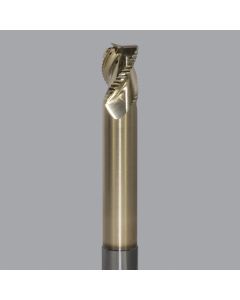 Onsrud AMC800179 0.7500 in Dia Aluminum Rougher Coolant Long Length Necked 3 FL