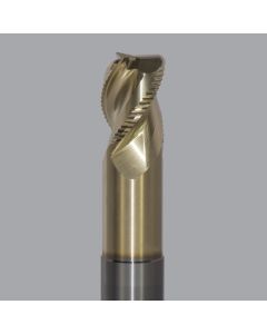 Onsrud AMC800229 1.0000 in Dia Aluminum Rougher Medium Length Necked 3 FL