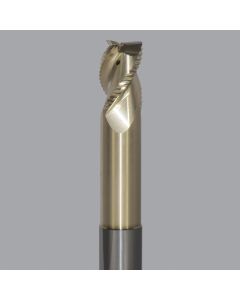 Onsrud AMC800237 0.7500 in Dia Aluminum Rougher Coolant Medium Length Necked 3 FL