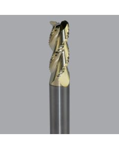 Onsrud AMC800401 0.5000 in Dia Aluminum Rougher Medium Length 3 FL