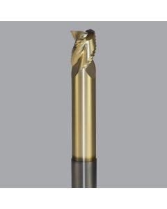 Onsrud AMC800423 0.6250 in Dia Aluminum Rougher Medium Length Necked 3 FL
