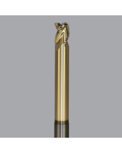Onsrud AMC800429 0.6250 in Dia Aluminum Rougher Long Length Necked 3 FL