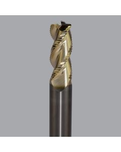 Onsrud AMC800435 0.7500 in Dia Aluminum Rougher Medium Length 3 FL