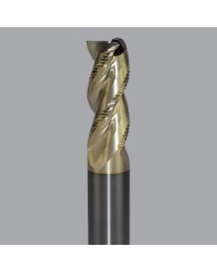 Onsrud AMC800447 1.0000 in Dia Aluminum Rougher Medium Length 3 FL