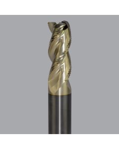 Onsrud AMC800449 1.0000 in Dia Aluminum Rougher Medium Length 3 FL