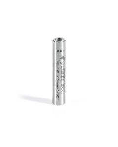Amana RB-142 High Precision Steel Router Collet Reducer 4mm Overall Dia x 2.5mm Inner Dia x 20mm Long