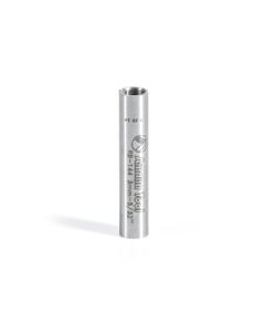 Amana RB-144 High Precision Steel Router Collet Reducer 4mm Overall Dia x 3mm Inner Dia x 20mm Long