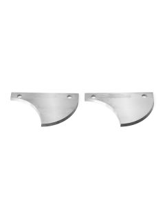 Amana RCK-185 PAIR OF 30MM RADIUS S.C KNIVES