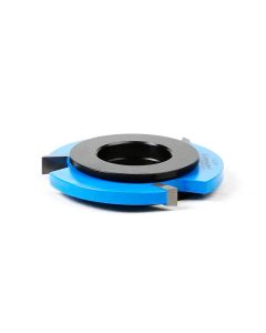 Amana SC674 1/4" STRAIGHT CUTTER 2-1/2"DIA