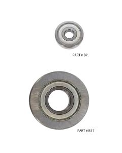 Whiteside Machine Ball Bearings